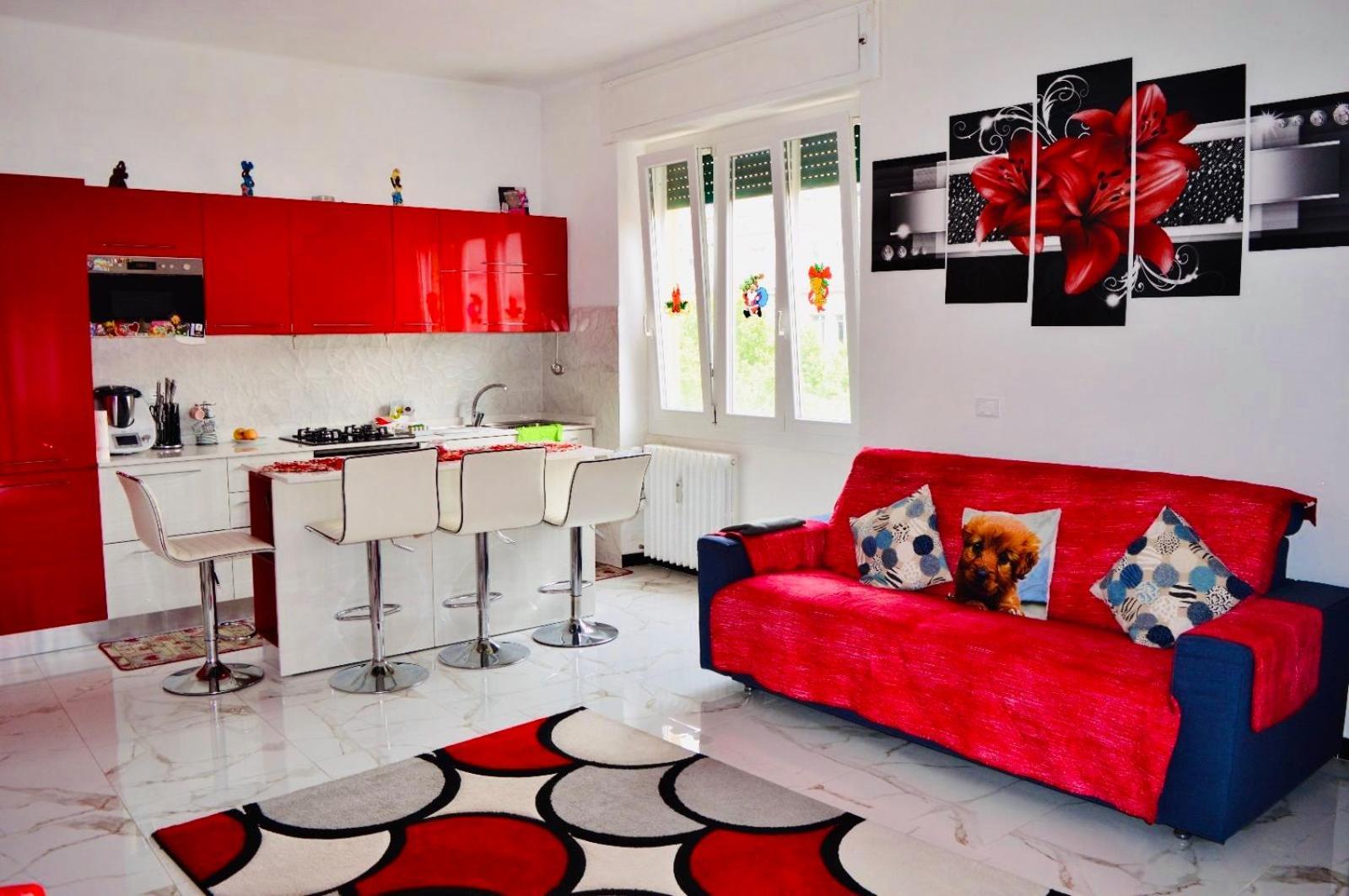 El Cuarto De Tula Apartman Genova Kültér fotó
